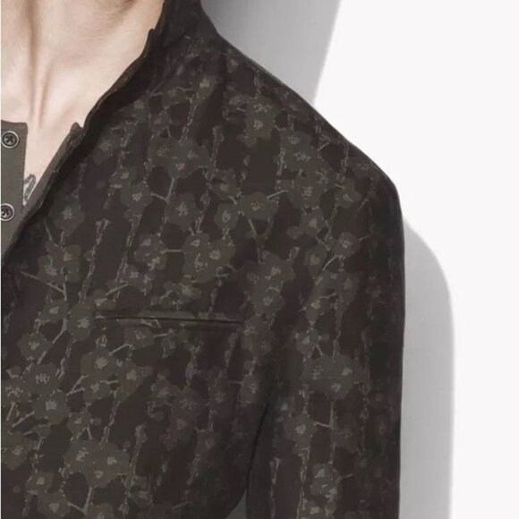 John Varvatos Woodward Ivy Jacquard limited edition blazer, size 54 - Picture 3 of 13